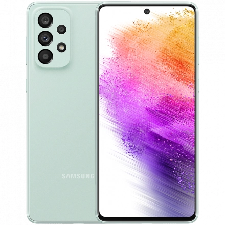 Samsung Galaxy A73 128 GB Mint