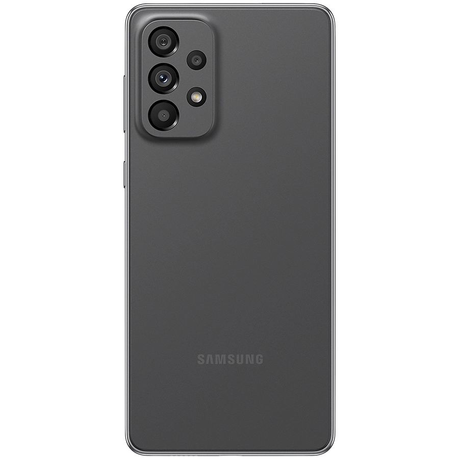 Samsung Galaxy A73 128 ГБ Серый