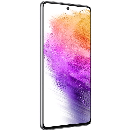 Samsung Galaxy A73 128 ГБ Серый