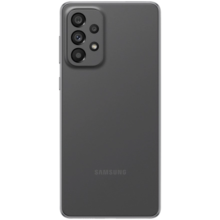 Samsung Galaxy A73 128 ГБ Серый
