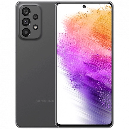 Samsung Galaxy A73 256 ГБ Серый