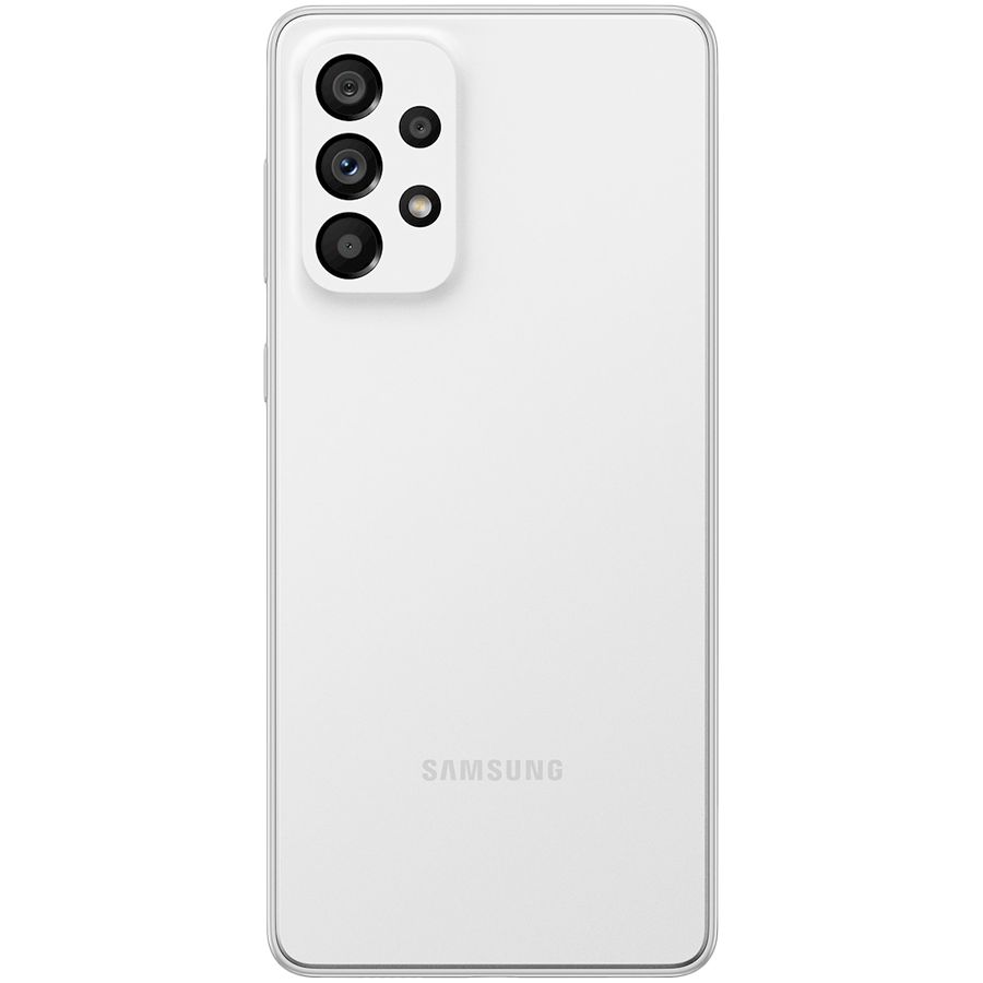 Мобільний телефон Samsung Galaxy A73 (A736B) 256Gb White (SM-A736BZWHSEK) Б\В