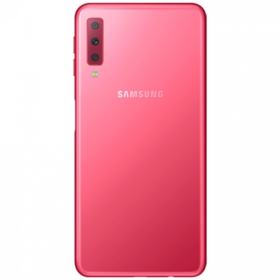 Samsung Galaxy A7 2018 64 GB Pink