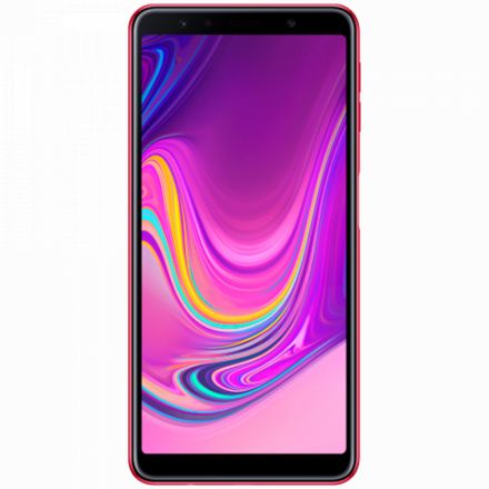 Samsung Galaxy A7 2018 64 ГБ Pink в Прилуках