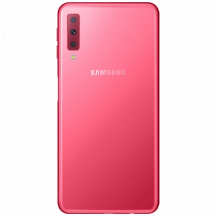 Samsung Galaxy A7 2018 64 GB Pink