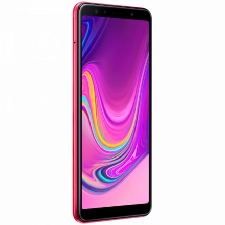 Samsung Galaxy A7 2018 64 GB Pink