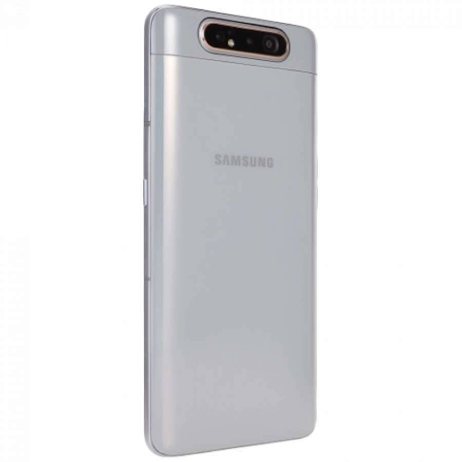 Samsung Galaxy A80 128 ГБ Серебристый