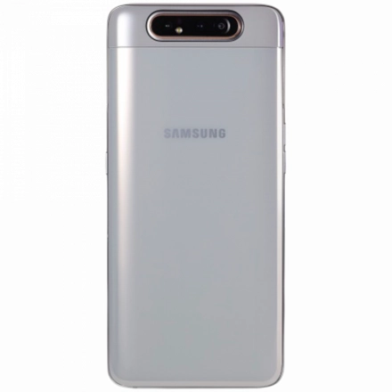 Samsung Galaxy A80 128 ГБ Серебристый