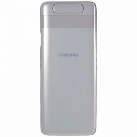 Samsung Galaxy A80 128 ГБ Серебристый