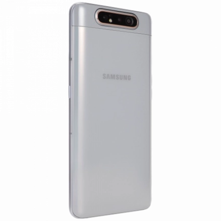 Samsung Galaxy A80 128 ГБ Серебристый