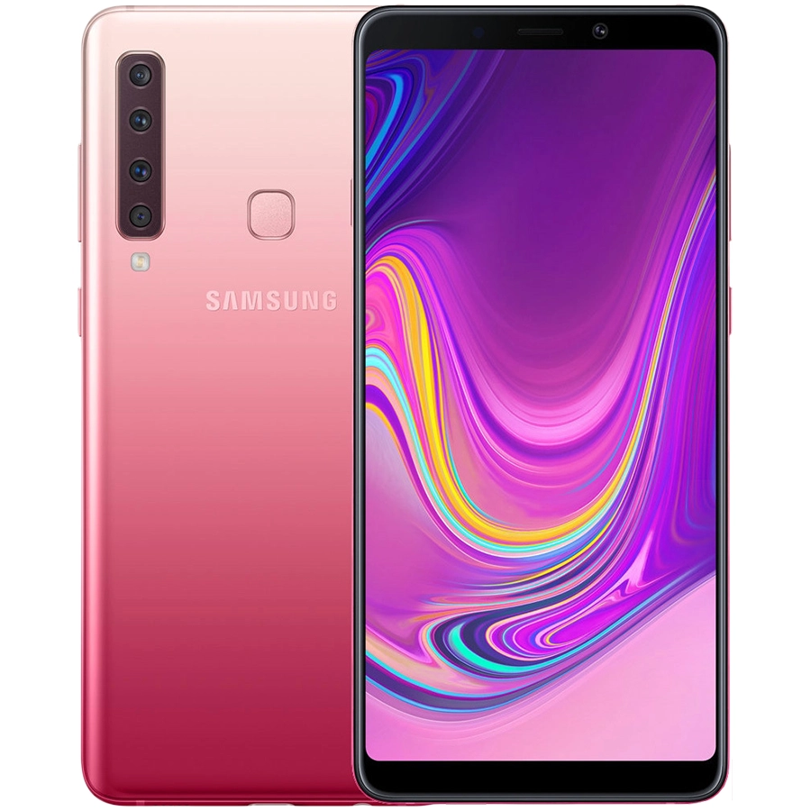 Samsung Galaxy A9 2018 128 ГБ Розовый SM-A920FZIDSEK б/у