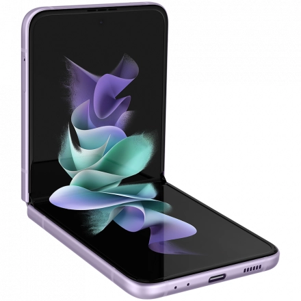 Samsung Galaxy Z Flip3 128 ГБ Lavender Purple