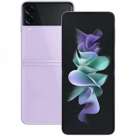 Samsung Galaxy Z Flip3 128 ГБ Lavender Purple