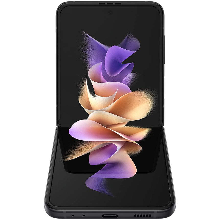 Мобільний телефон Samsung Galaxy Z Flip3 256 GB Green Б\В