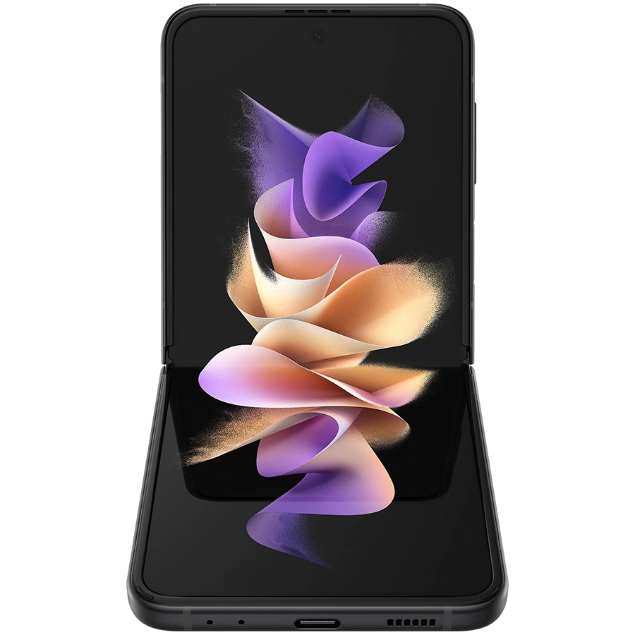 Samsung Galaxy Z Flip3 256 ГБ Зелёный