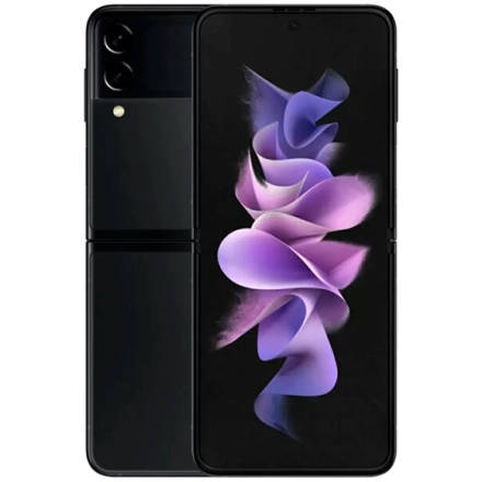 Samsung Galaxy Z Flip3 256 ГБ Phantom Black