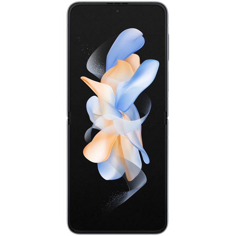 Купить Samsung Galaxy Z Flip 4 256 ГБ Синий