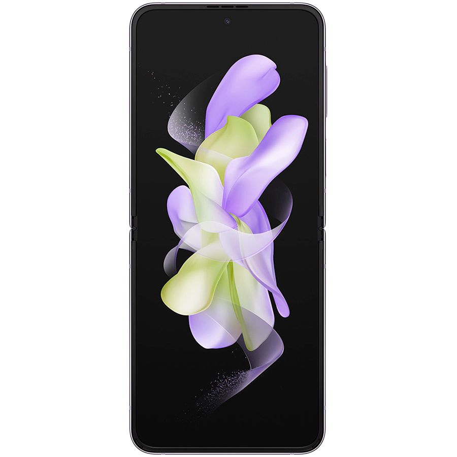 Купить Samsung Galaxy Z Flip 4 128 ГБ Bora Purple