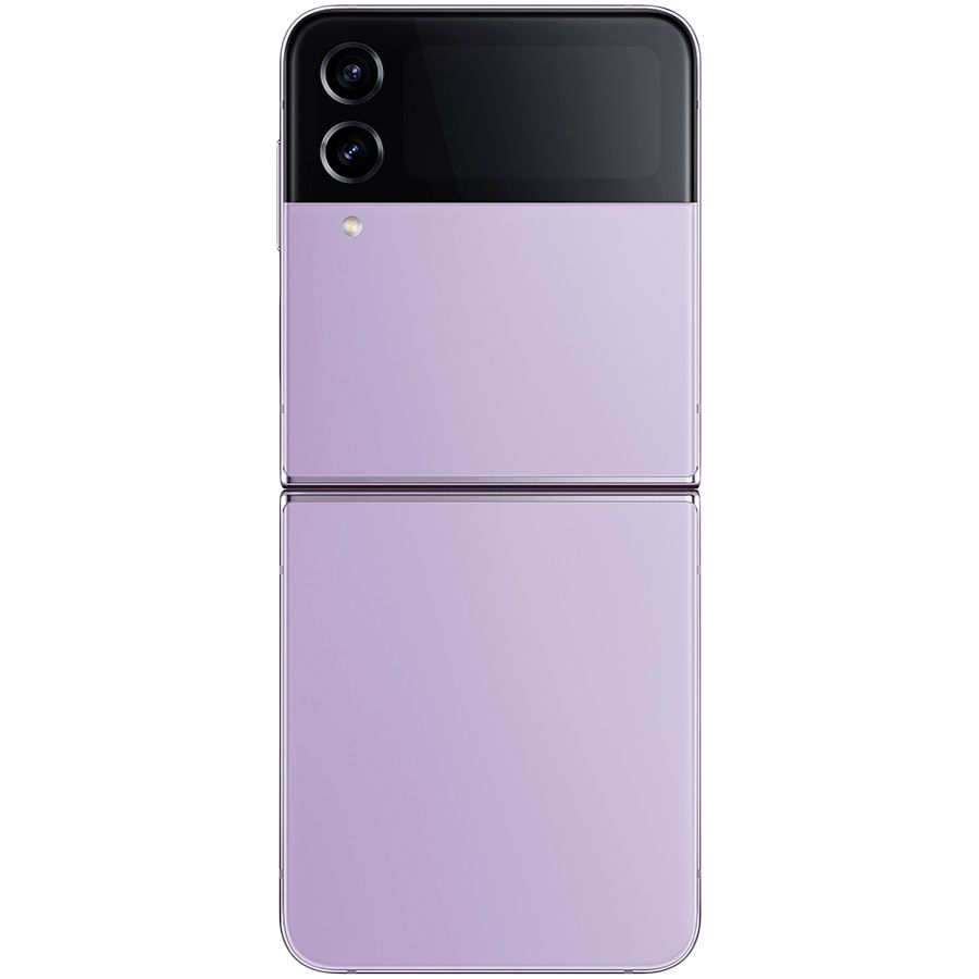 Мобільний телефон Samsung Galaxy Flip 4 (F721B) 128Gb Bora Purple (SM-F721BLVGSEK) Б\В