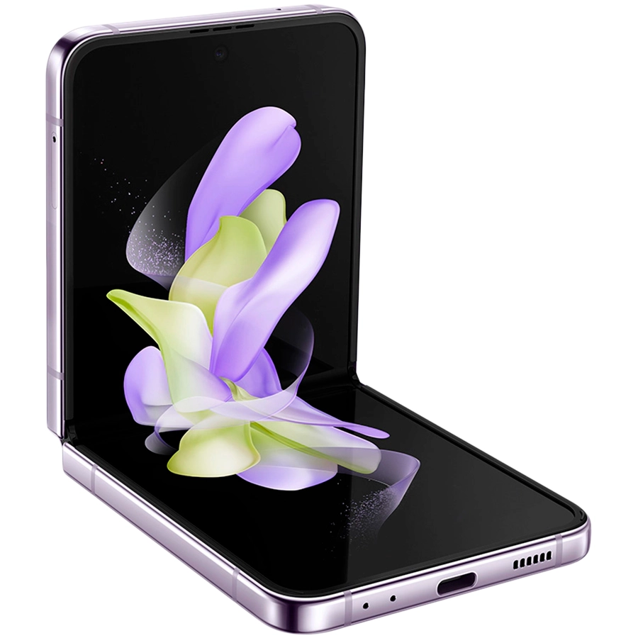 Samsung Galaxy Z Flip 4 128 ГБ Bora Purple SM-F721BLVGSEK б/у купить в  Минске с доставкой по Беларуси, выгодные цены на Смартфоны в интернет  магазине б/у техники Breezy