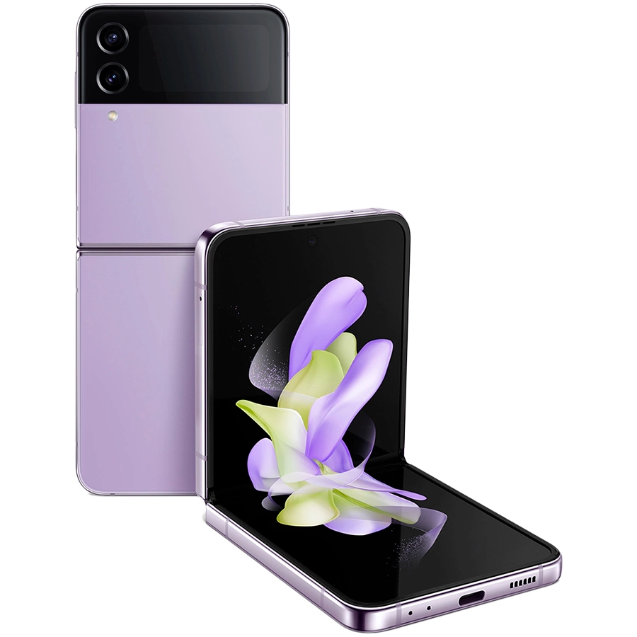 Samsung Galaxy Z Flip 4 128 ГБ Bora Purple SM-F721BLVGSEK б/у купить в  Минске с доставкой по Беларуси, выгодные цены на Смартфоны в интернет  магазине б/у техники Breezy