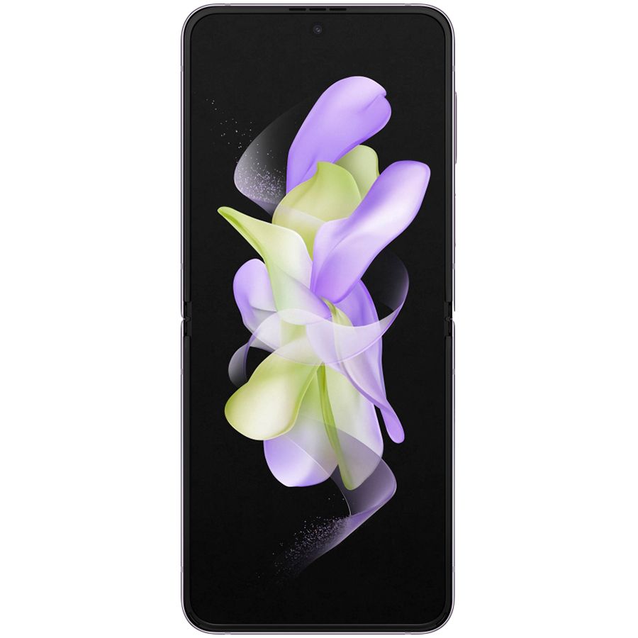 ジャンク　Samsung Galaxy Z Flip4 パープル 海外版 Купить Купить Samsung Galaxy Z Flip 4 256 ГБ Bora Purple