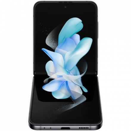 Samsung Galaxy Z Flip 4 128 ГБ Графитовый