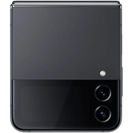 Samsung Galaxy Z Flip 4 256 ГБ Графитовый