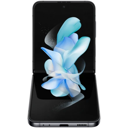 Samsung Galaxy Z Flip 4 256 ГБ Графитовый