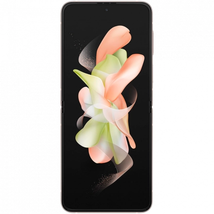 Samsung Galaxy Z Flip 4 256 ГБ Pink Gold