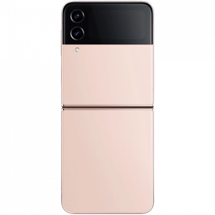 Samsung Galaxy Z Flip 4 256 ГБ Pink Gold
