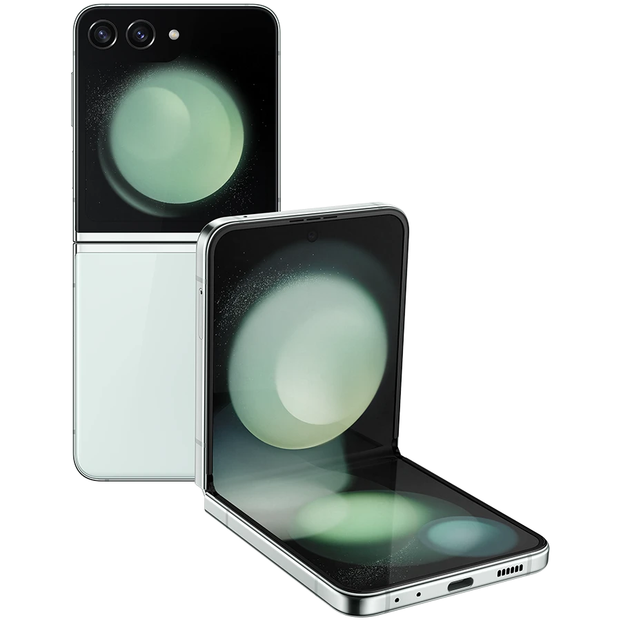 Samsung Galaxy Z Flip 5 256 GB Light Green