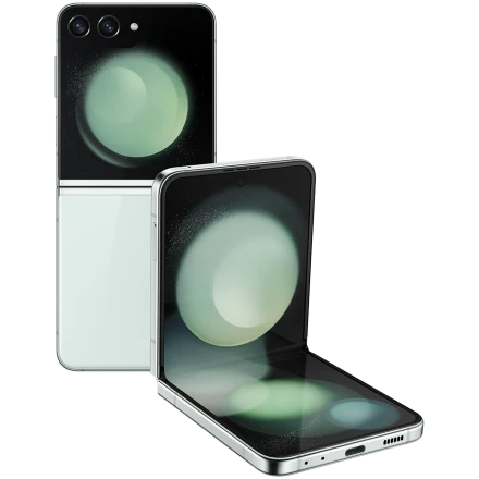 Samsung Galaxy Z Flip 5 256 GB Light Green