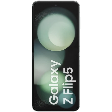 Samsung Galaxy Z Flip 5 256 GB Light Green