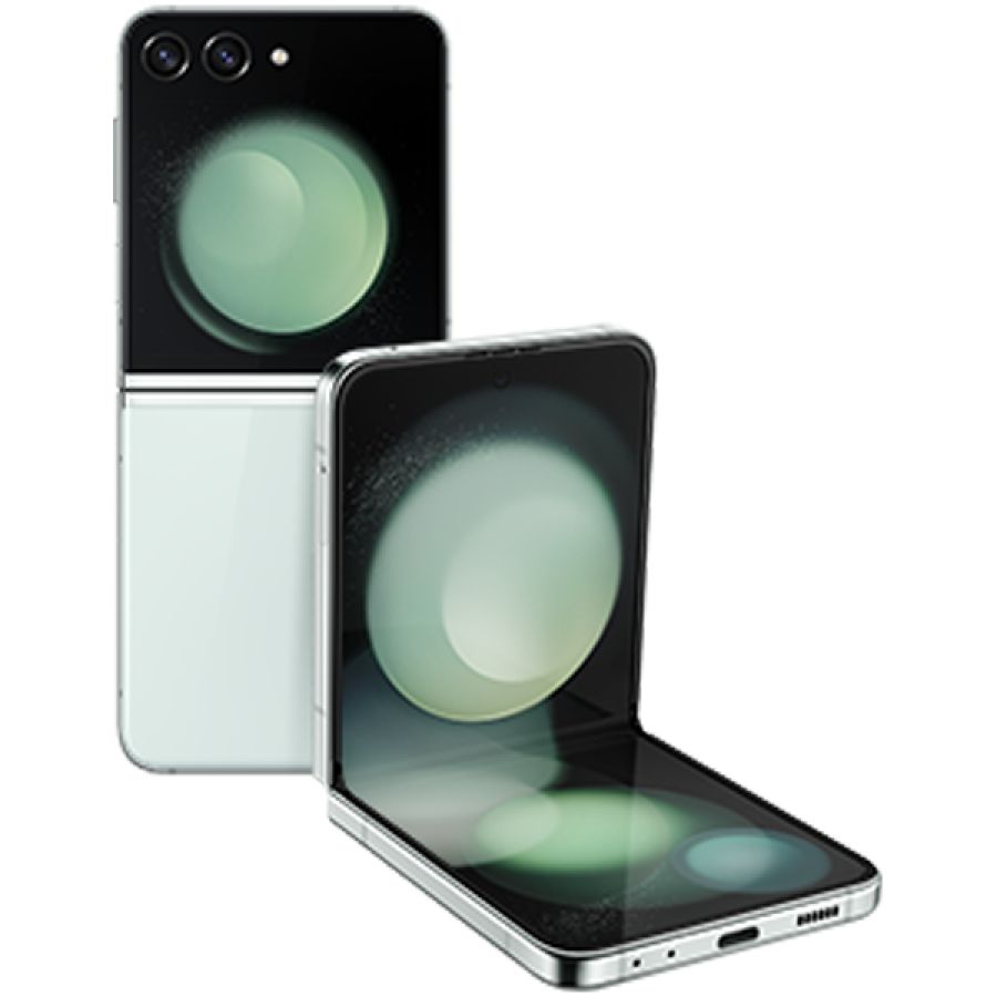 Samsung Galaxy Z Flip 5｜512gb｜SIMフリー Купить Samsung Galaxy Z Flip 5 512 ГБ Light Green