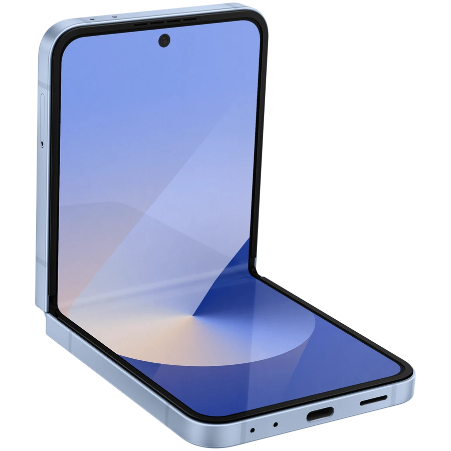 Samsung Galaxy Z Flip 6 256 ГБ Синий