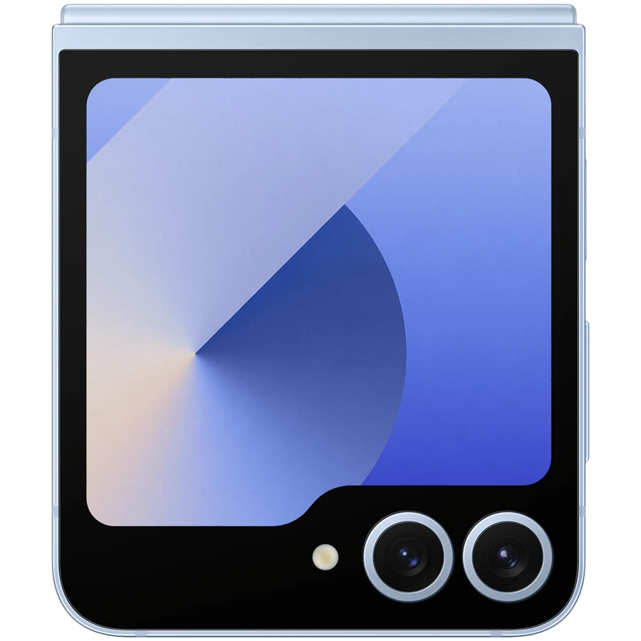 Samsung Galaxy Z Flip 6 256 ГБ Синий