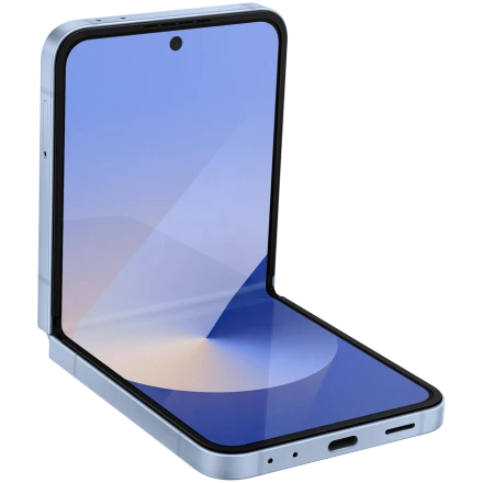 Samsung Galaxy Z Flip 6 256 ГБ Синий