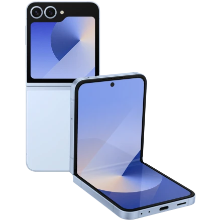Samsung Galaxy Z Flip 6 256 ГБ Синий