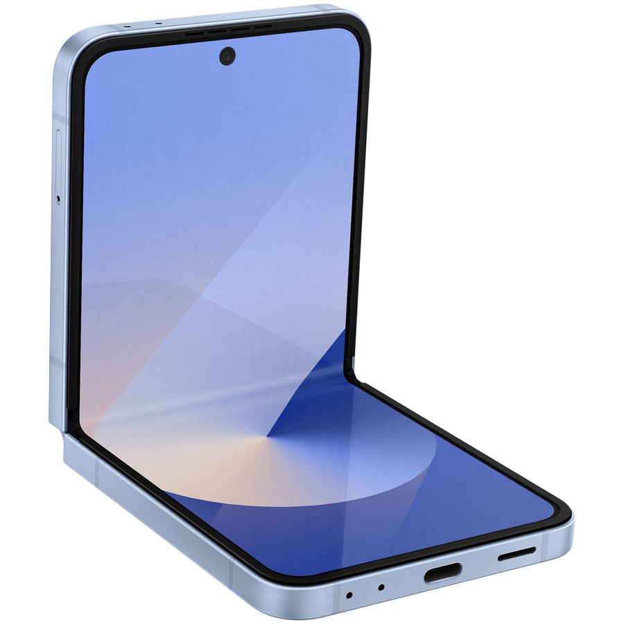 Мобільний телефон Samsung Galaxy Flip 6 (F741B) 512Gb Blue (SM-F741BLBHSEK) Б\В
