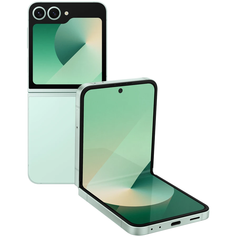 Купить Samsung Galaxy Z Flip 6 512 ГБ Мятный