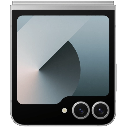 Samsung Galaxy Z Flip 6 256 ГБ Silver Shadow