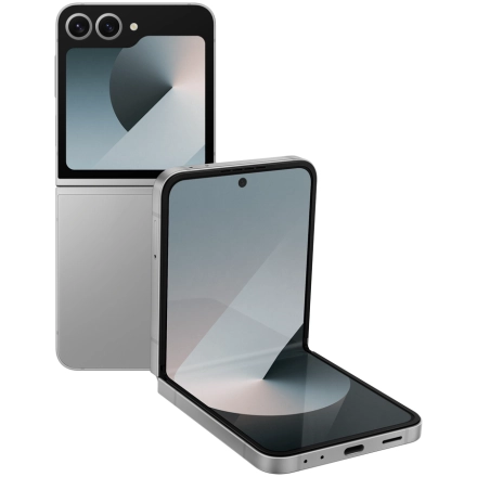 Samsung Galaxy Z Flip 6 256 ГБ Silver Shadow