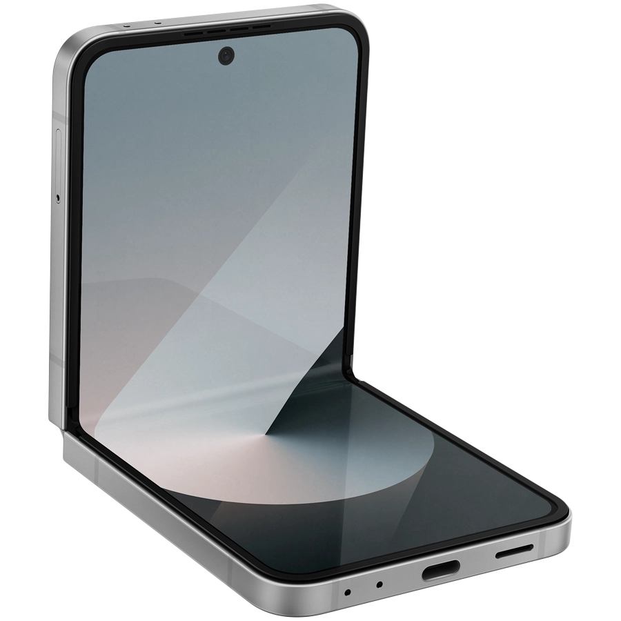 Samsung Galaxy Z Flip 6 512 ГБ Silver Shadow