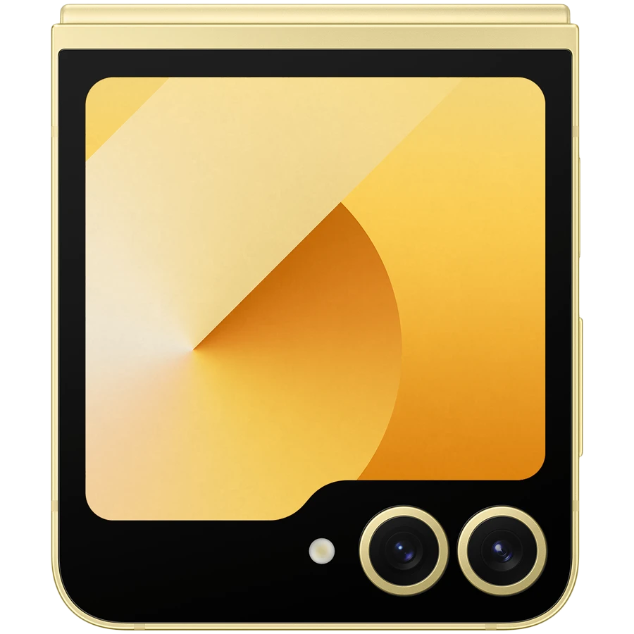 Купить Samsung Galaxy Z Flip 6 512 ГБ Желтый