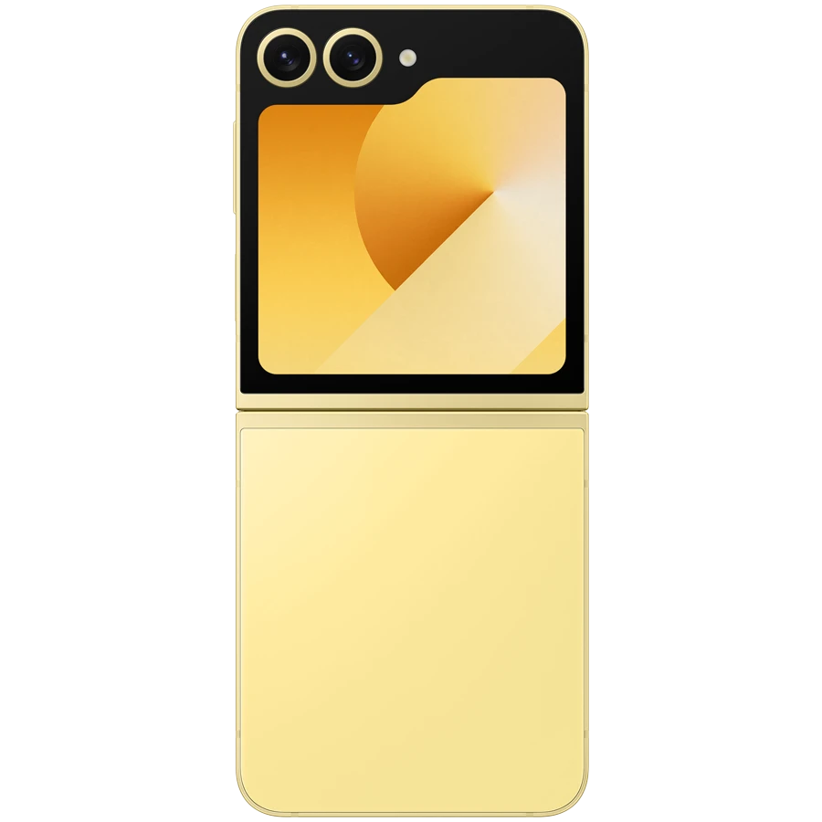 Samsung Galaxy Z Flip 6 512 GB Yellow Cumpără la cel mai bun preț