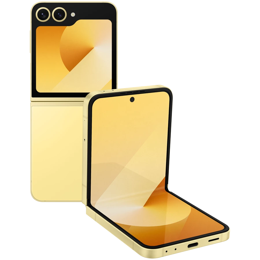 Samsung Galaxy Z Flip 6 512 GB Yellow