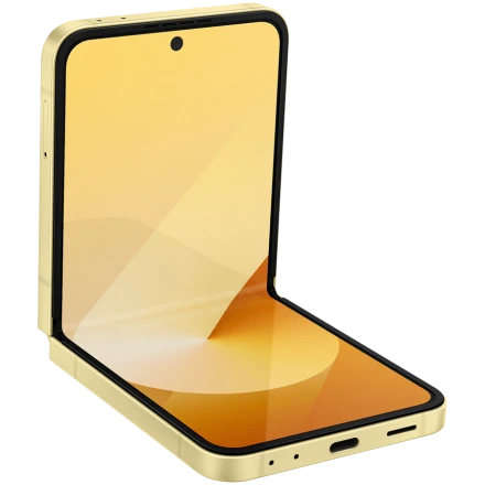 Samsung Galaxy Z Flip 6 512 GB Yellow
