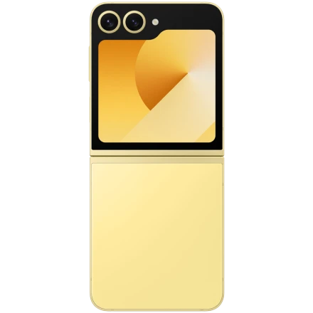 Samsung Galaxy Z Flip 6 512 GB Yellow