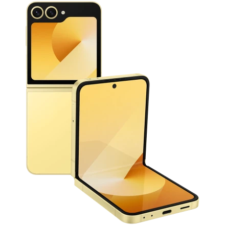 Samsung Galaxy Z Flip 6 512 GB Yellow